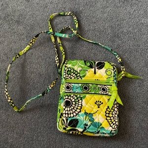 Vera Bradley Small Crossbody